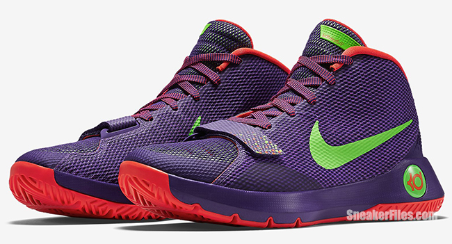 Nike KD Trey 5 III Nerf | SneakerFiles