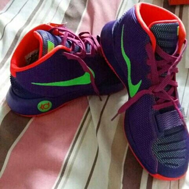 Nike KD Trey 5 III Nerf