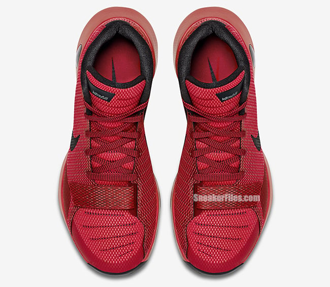 Nike KD Trey 5 III Red Black