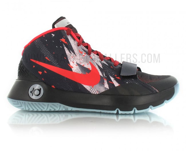 Nike KD Trey 5 III Thunder Bolt