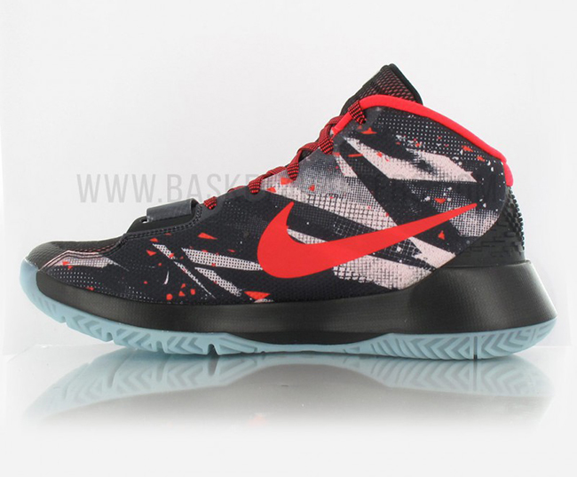 Nike KD Trey 5 III Thunder Bolt