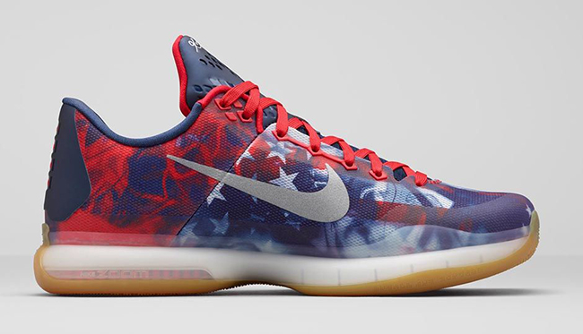 Nike Kobe 10 4th of July