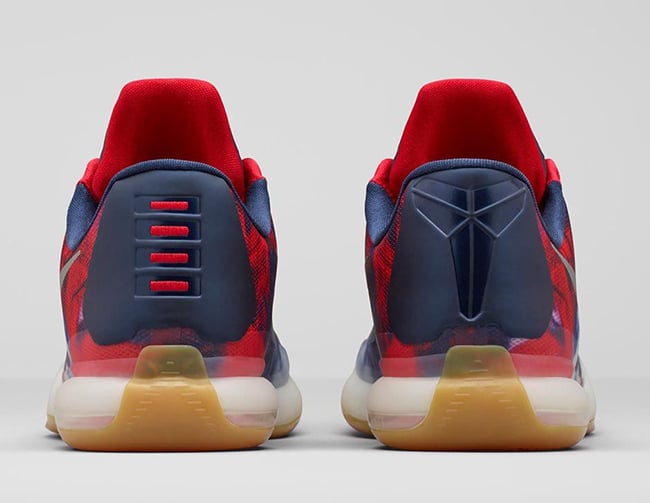 Nike Kobe 10 4th of July