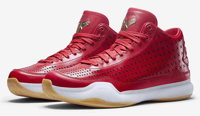 Nike Kobe 10 Mid EXT ‘University Red’