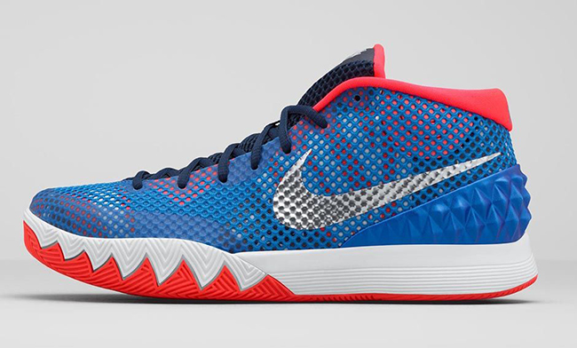 Nike Kyrie 1 4th of July