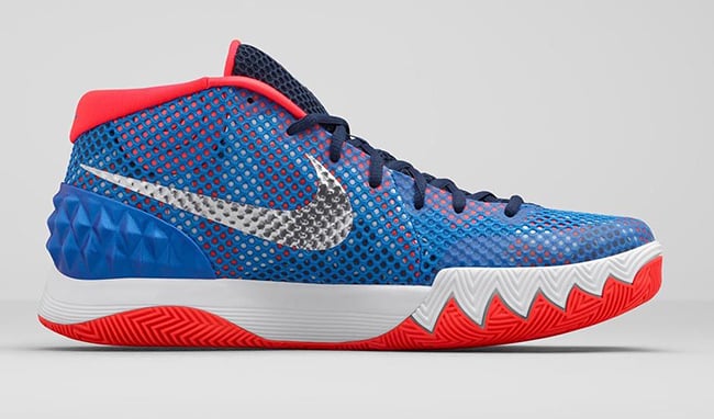 Nike Kyrie 1 4th of July