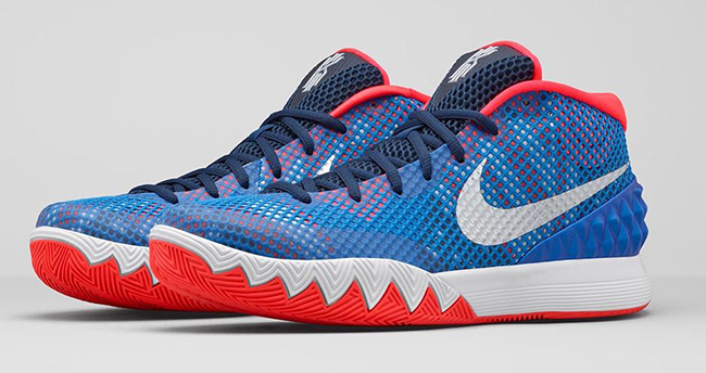 Nike Kyrie 1 4th of July