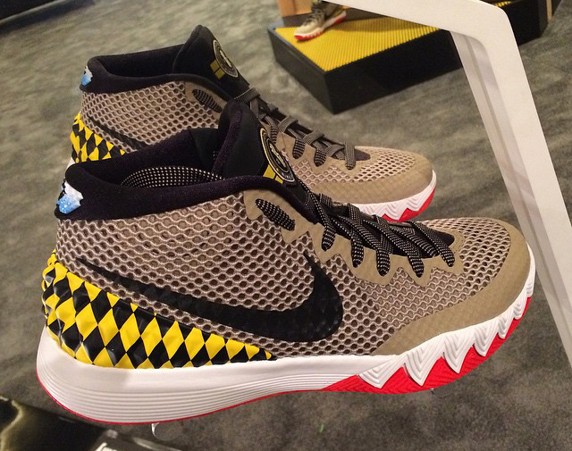 Nike Kyrie 1 EYBL The Academy