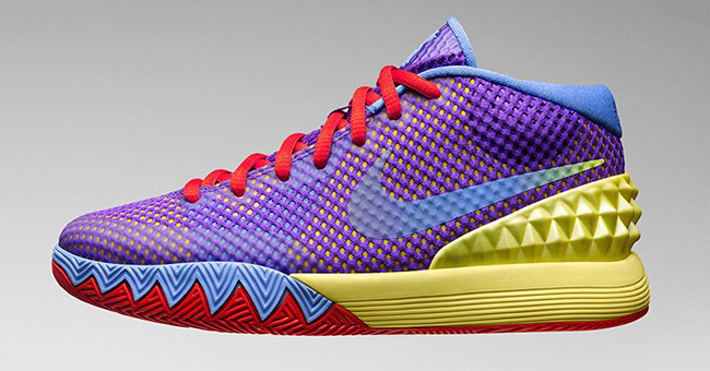 Nike Kyrie 1 GS Saturdays