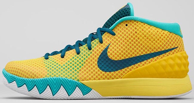 Nike Kyrie 1 Letterman