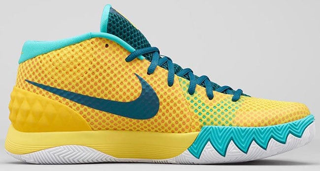 Nike Kyrie 1 Letterman