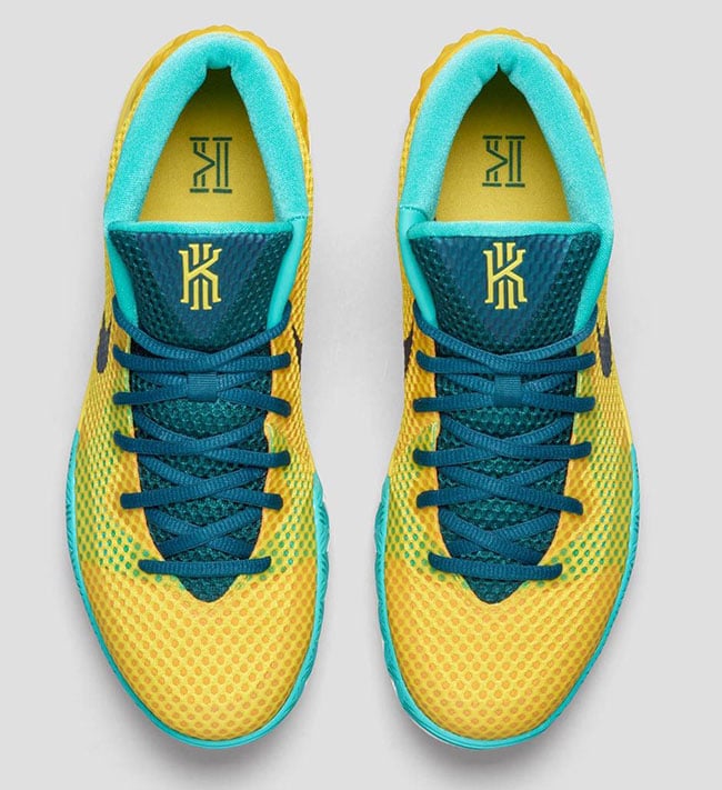 Nike Kyrie 1 Letterman