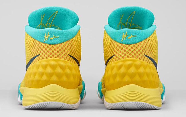 Nike Kyrie 1 Letterman