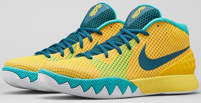 Nike Kyrie 1 ‘Letterman’