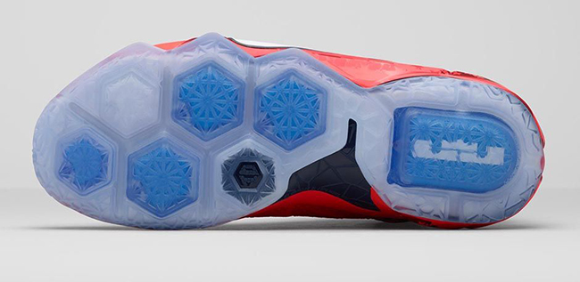 Nike LeBron 12 4th of July