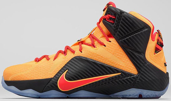 Nike LeBron 12 Witness