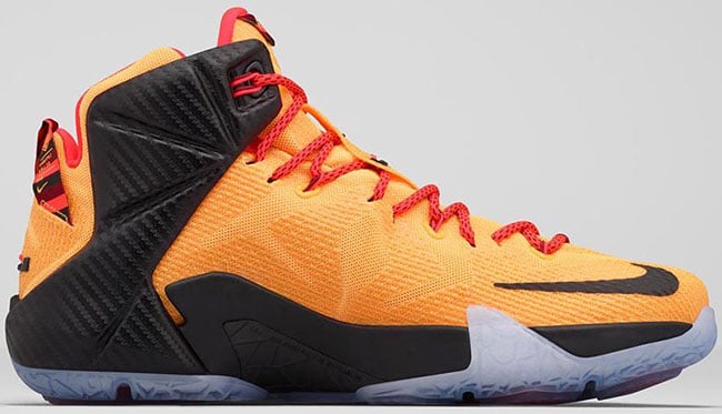 Nike LeBron 12 Witness