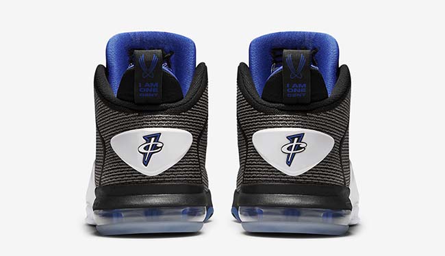 Nike Air Penny 6 Sharpie