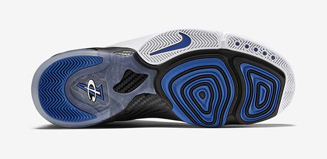 Nike Air Penny 6 Sharpie