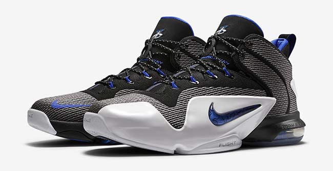 Nike Air Penny 6 Sharpie