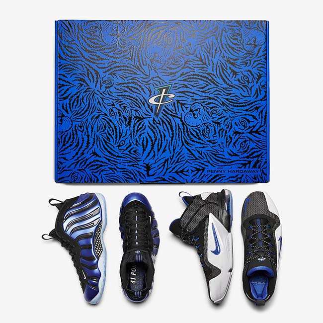 Nike Penny Sharpie Pack