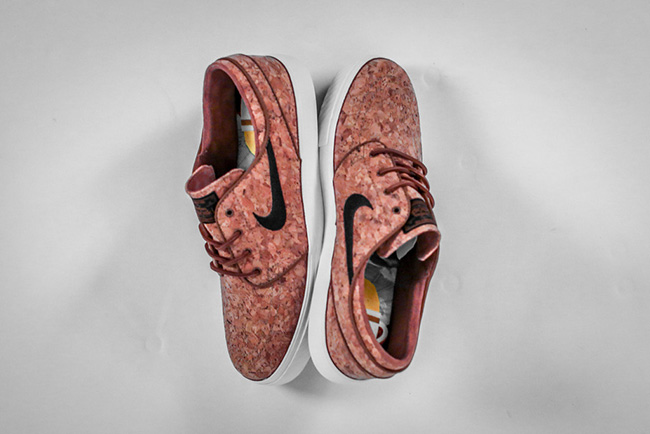 Nike SB Stefan Janoski Cork