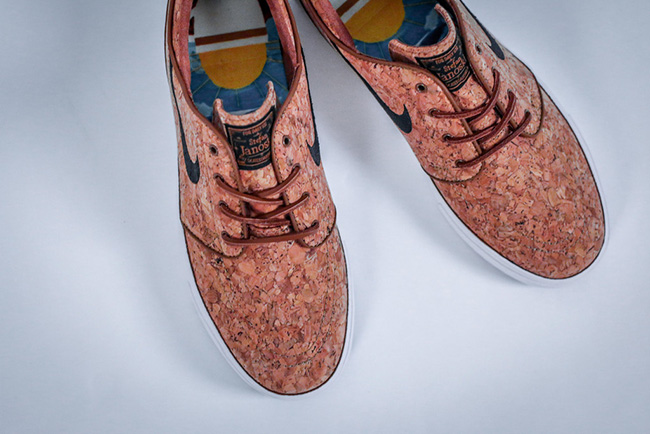 Nike SB Stefan Janoski Cork