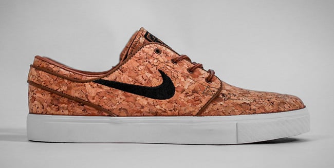 nike sb stefan janoski zoom elite cork