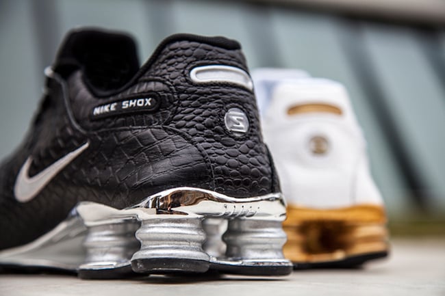 Nike Shox NZ Croc Pack