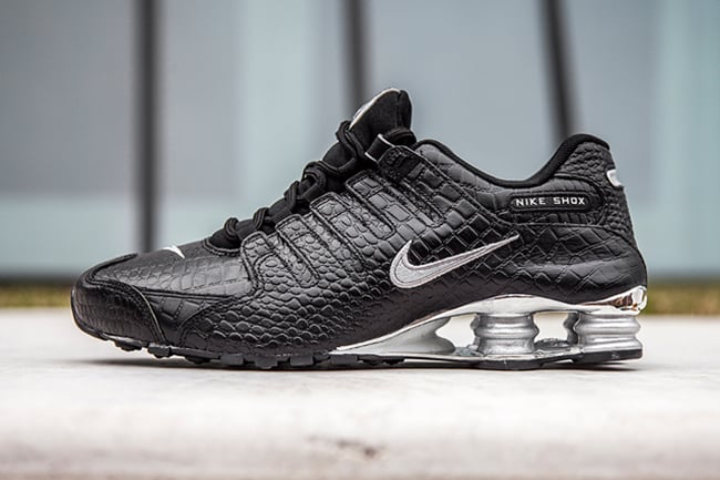 Nike Shox NZ ‘Croc’ Pack