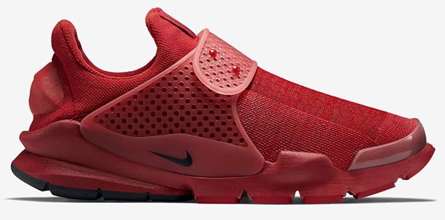 Nike Sock Dart Red