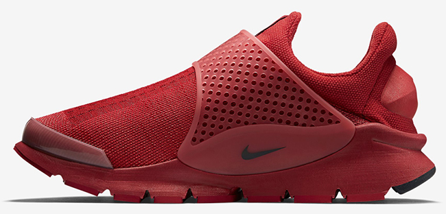 Nike Sock Dart Red