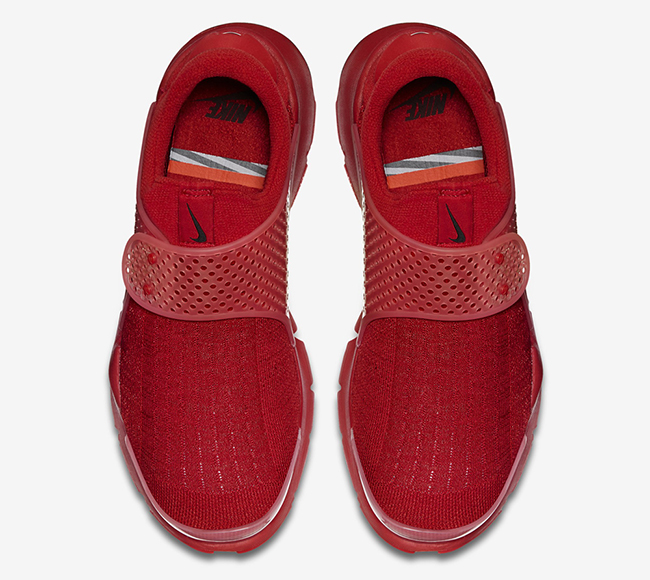 Nike Sock Dart Red