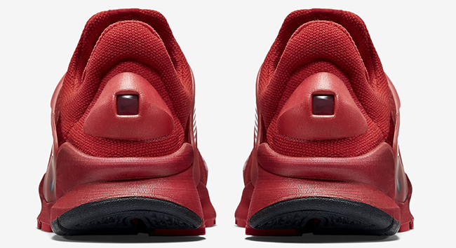 Nike Sock Dart Red