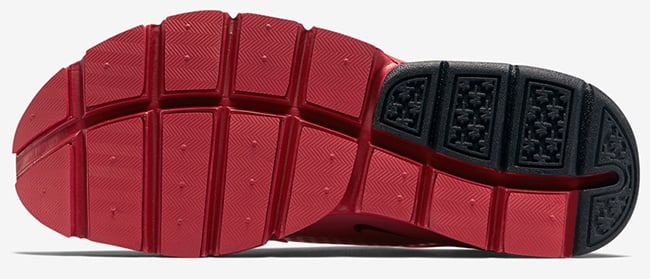 Nike Sock Dart Red