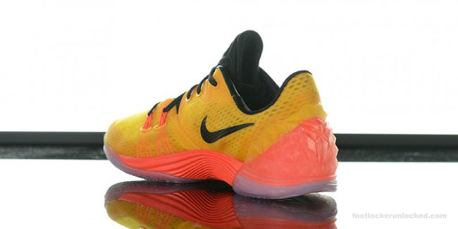 Nike Zoom Kobe Venomenon 5 University Gold