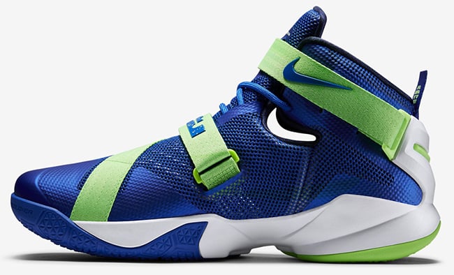 Nike Zoom Soldier 9 Sprite