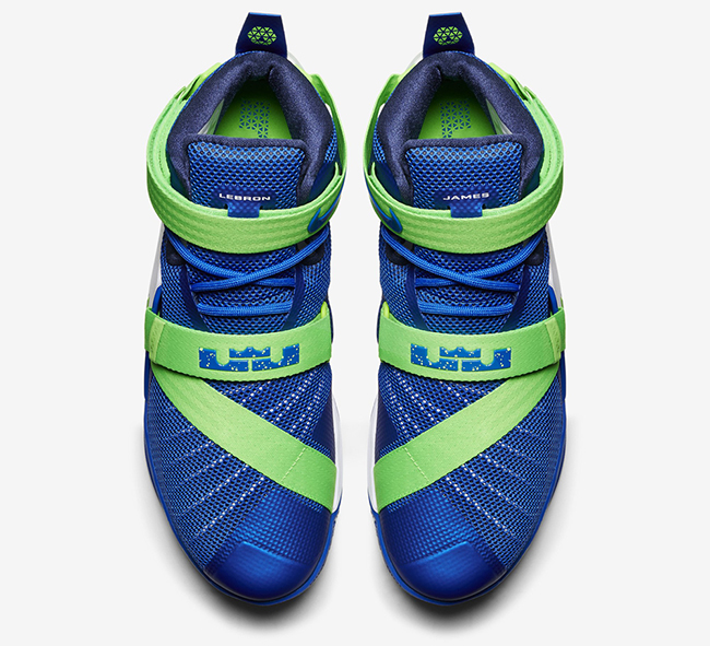 Nike Zoom Soldier 9 Sprite