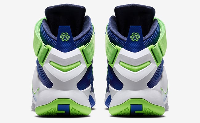 Nike Zoom Soldier 9 Sprite