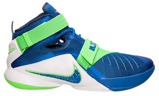 Nike Zoom Soldier 9 Sprite