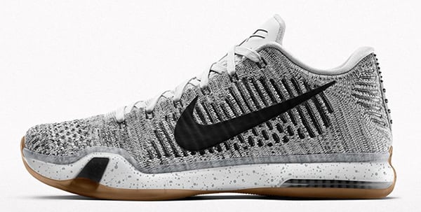 NikeiD Kobe 10 Elite Flyknit