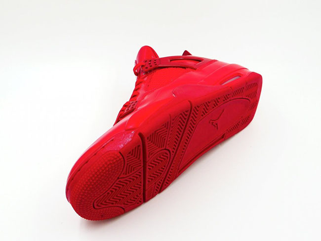 Air Jordan 11Lab4 Red