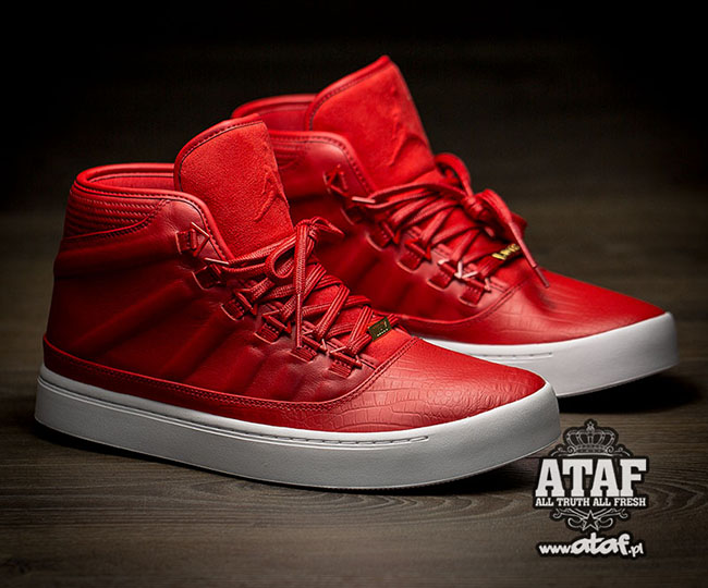 Jordan Westbrook 0 Red