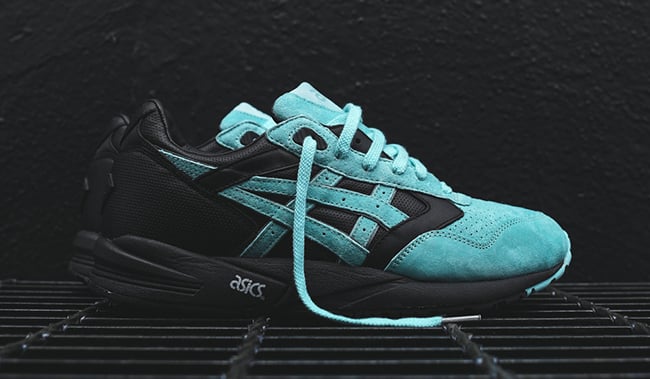 Ronnie Fieg Diamond Supply Asics Gel Saga Tiffany