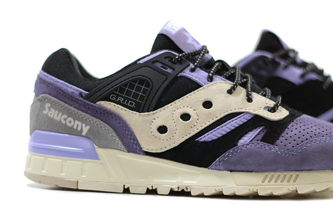 Sneaker Freaker Saucony Grid SD Kushwhacker