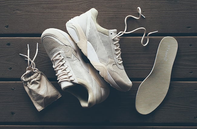 STAMPD LA Puma R698 Desert Storm