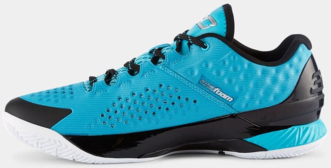 Under Armour Curry One Low Panthers