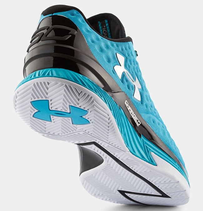 Under Armour Curry One Low Panthers