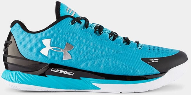 Under Armour Curry One Low ‘Panthers’