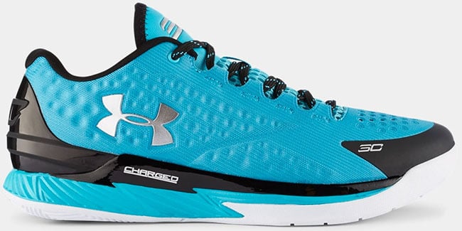 Under Armour Curry One Low Panthers